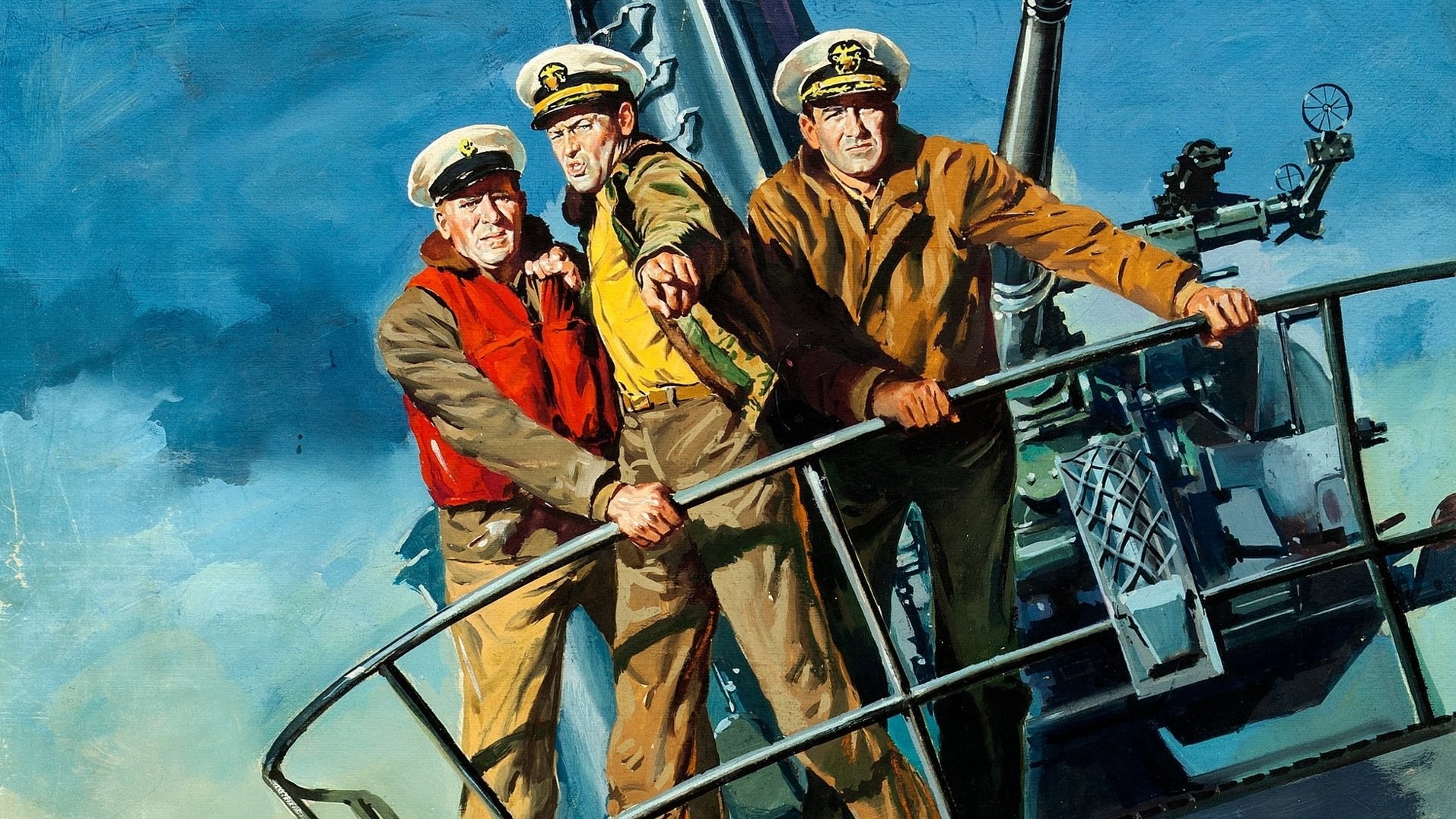 Foto de COMANDO SUBMARINO