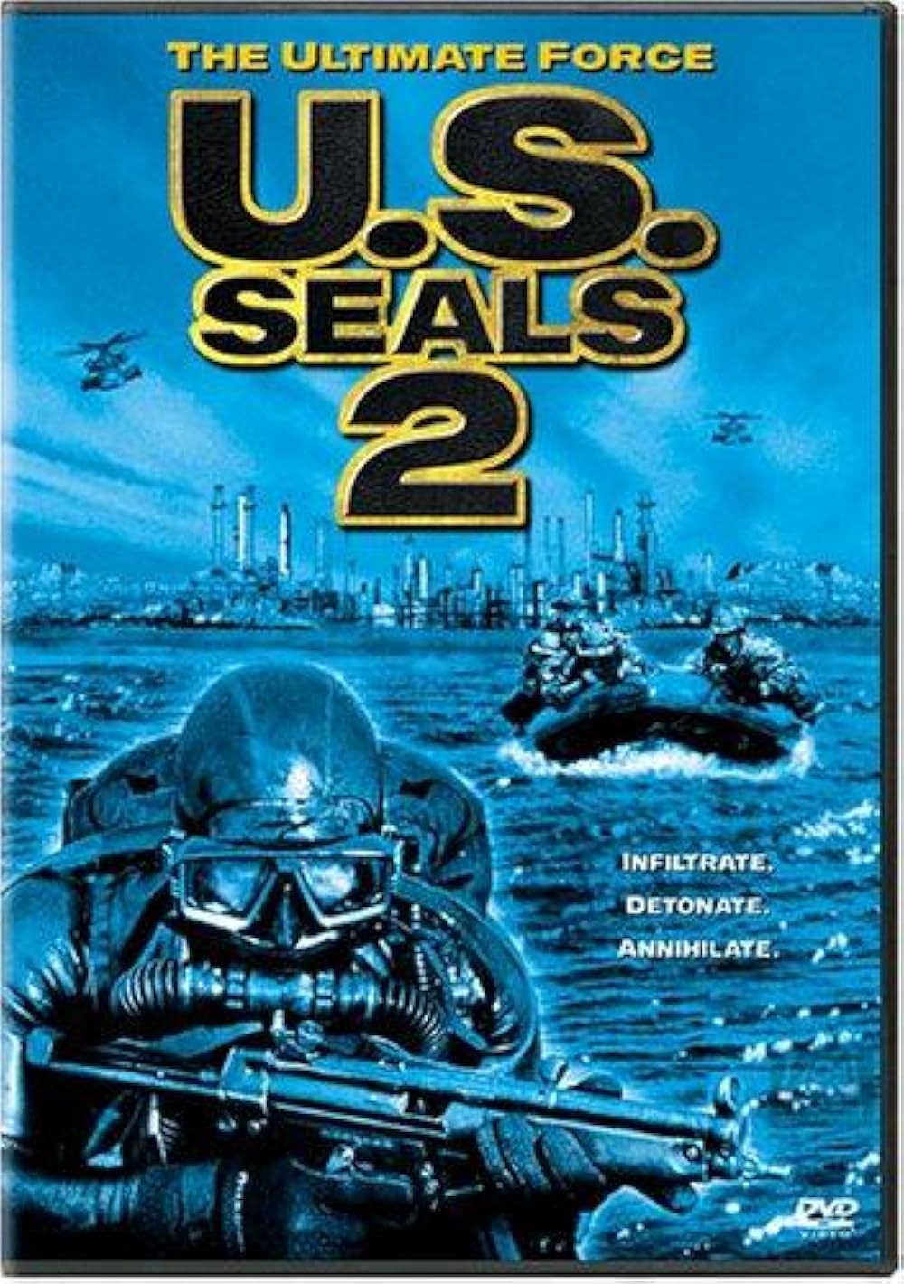 Poster de COMANDO SUICIDA: SPECIAL FORCES