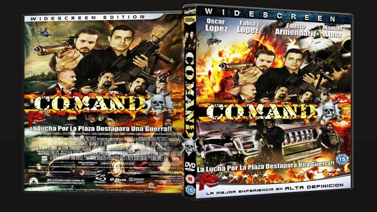 Foto de COMANDO X