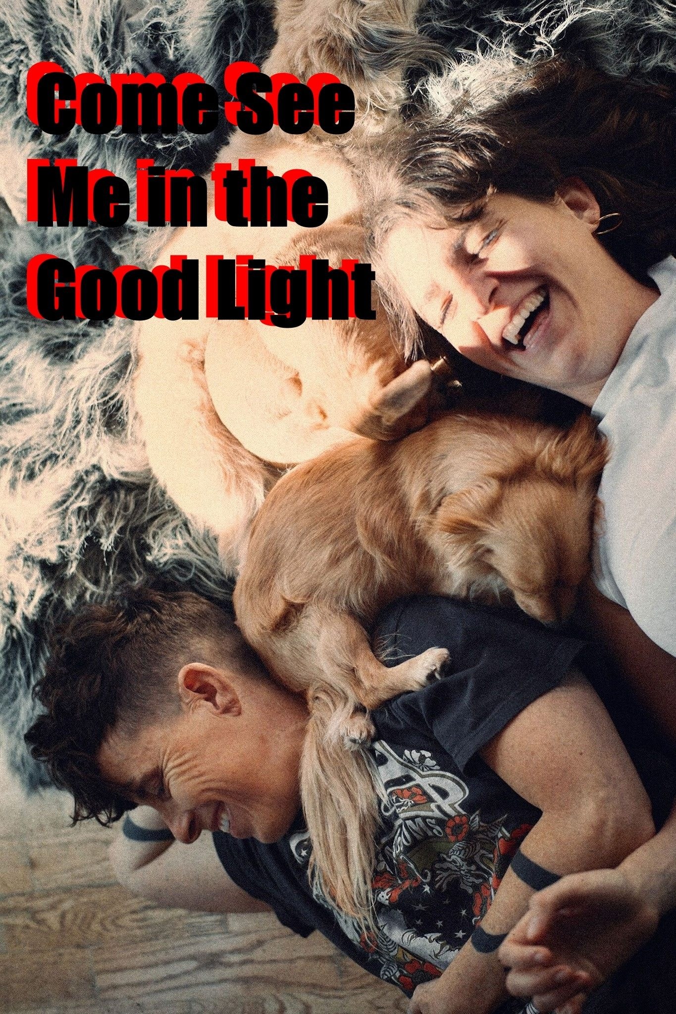 Poster de COME SEE ME IN THE GOOD LIGHT