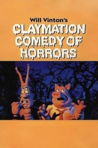 Comedia de horrores con plastilina