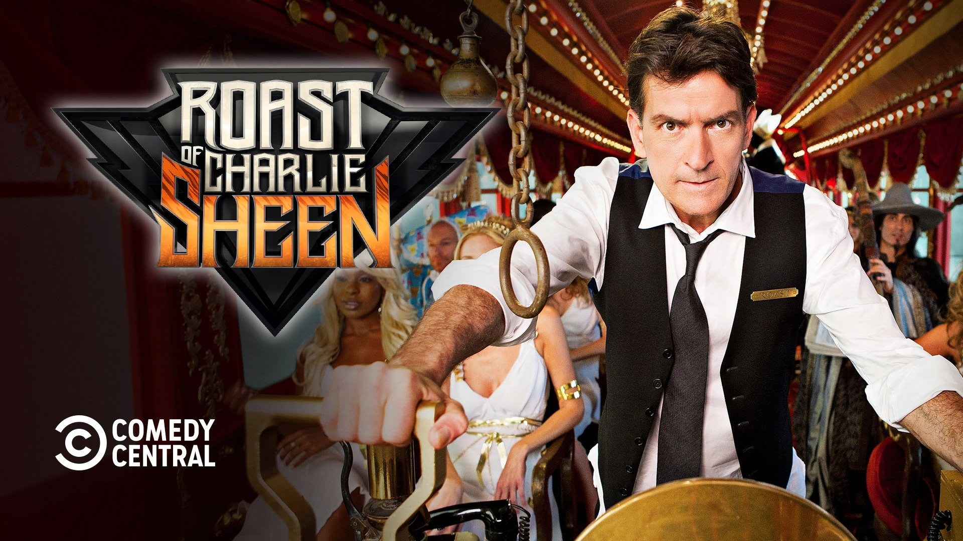 Foto de COMEDY CENTRAL ROAST OF CHARLIE SHEEN