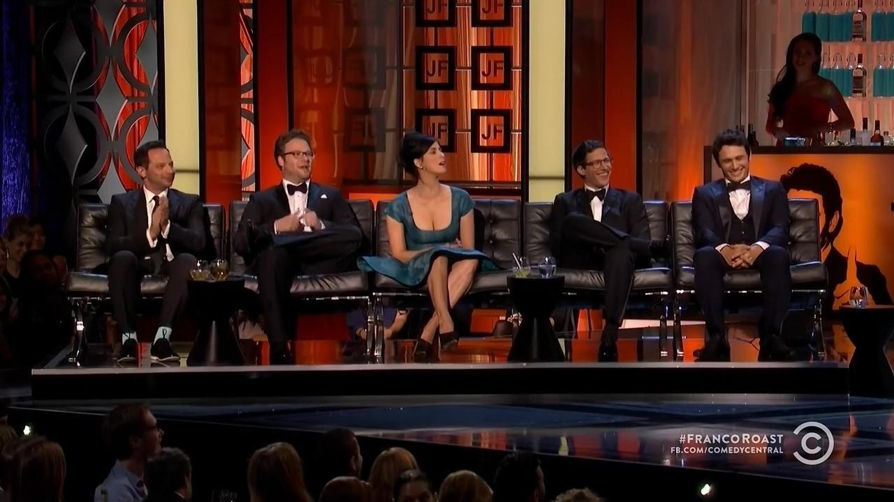 Foto de COMEDY CENTRAL ROAST OF JAMES FRANCO