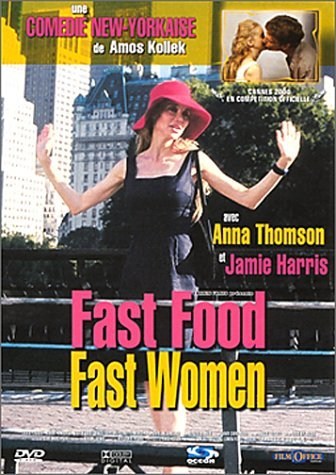 Poster de COMIDA RÁPIDA, MUJERES ACTIVAS