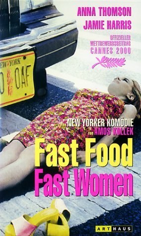 Poster de COMIDA RÁPIDA, MUJERES ACTIVAS