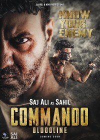 Commando: Bloodline