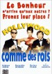 Comme des rois