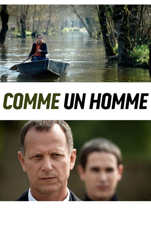 Poster de COMME UN HOMME
