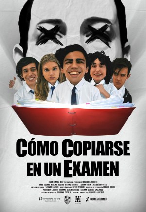 Cómo copiarse en un examen
