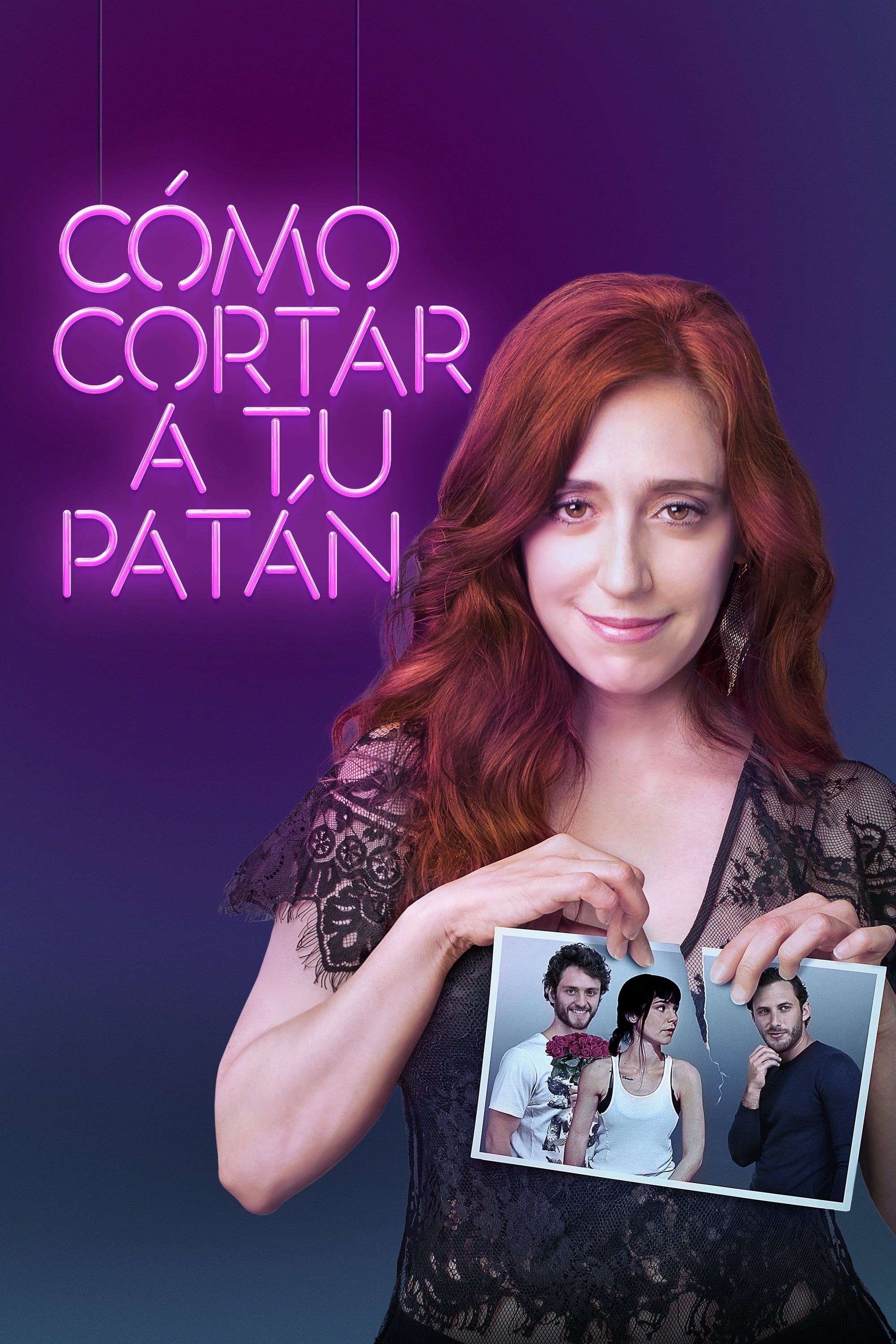 Poster de CÓMO CORTAR A TU PATÁN en español