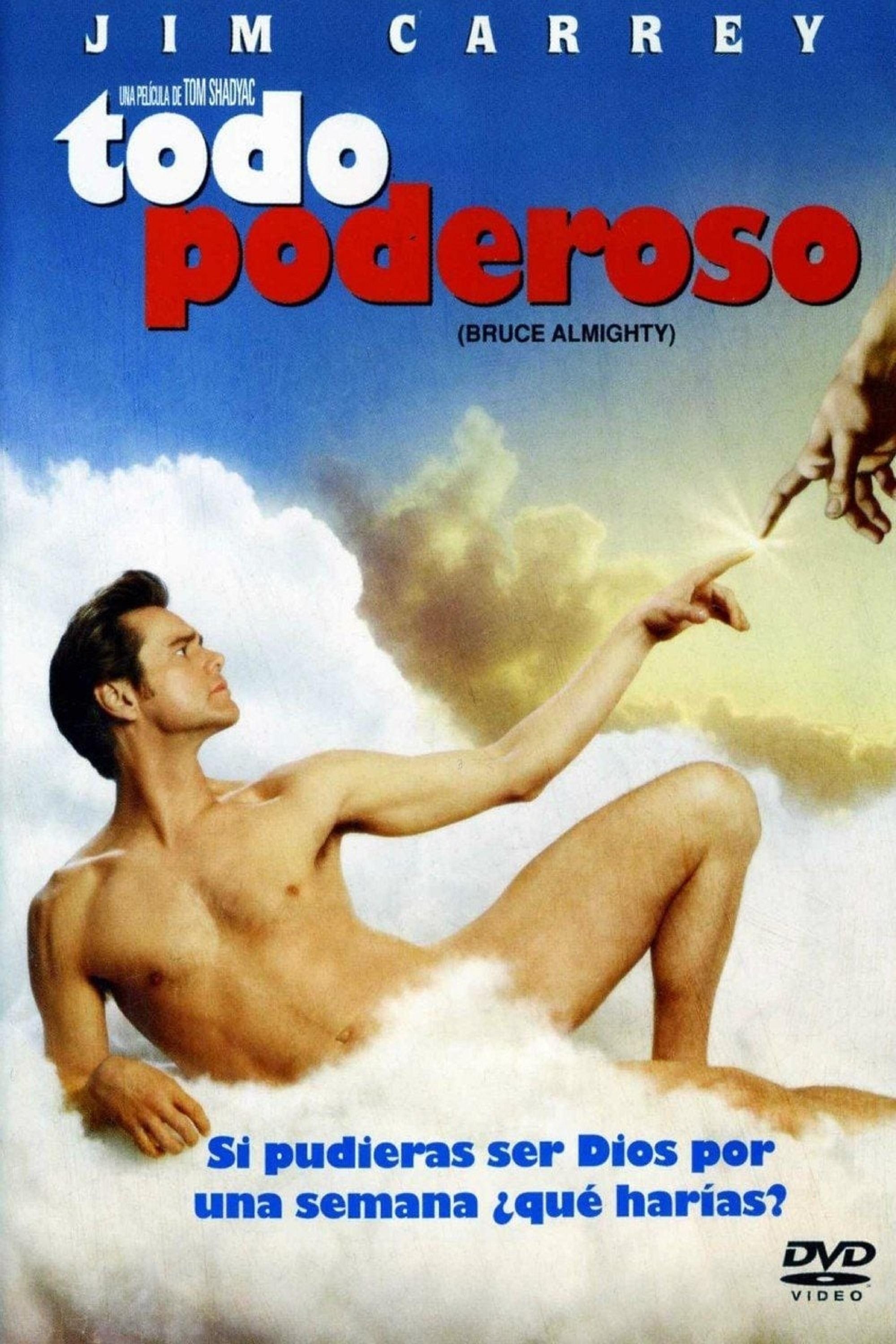 Poster de COMO DIOS en español