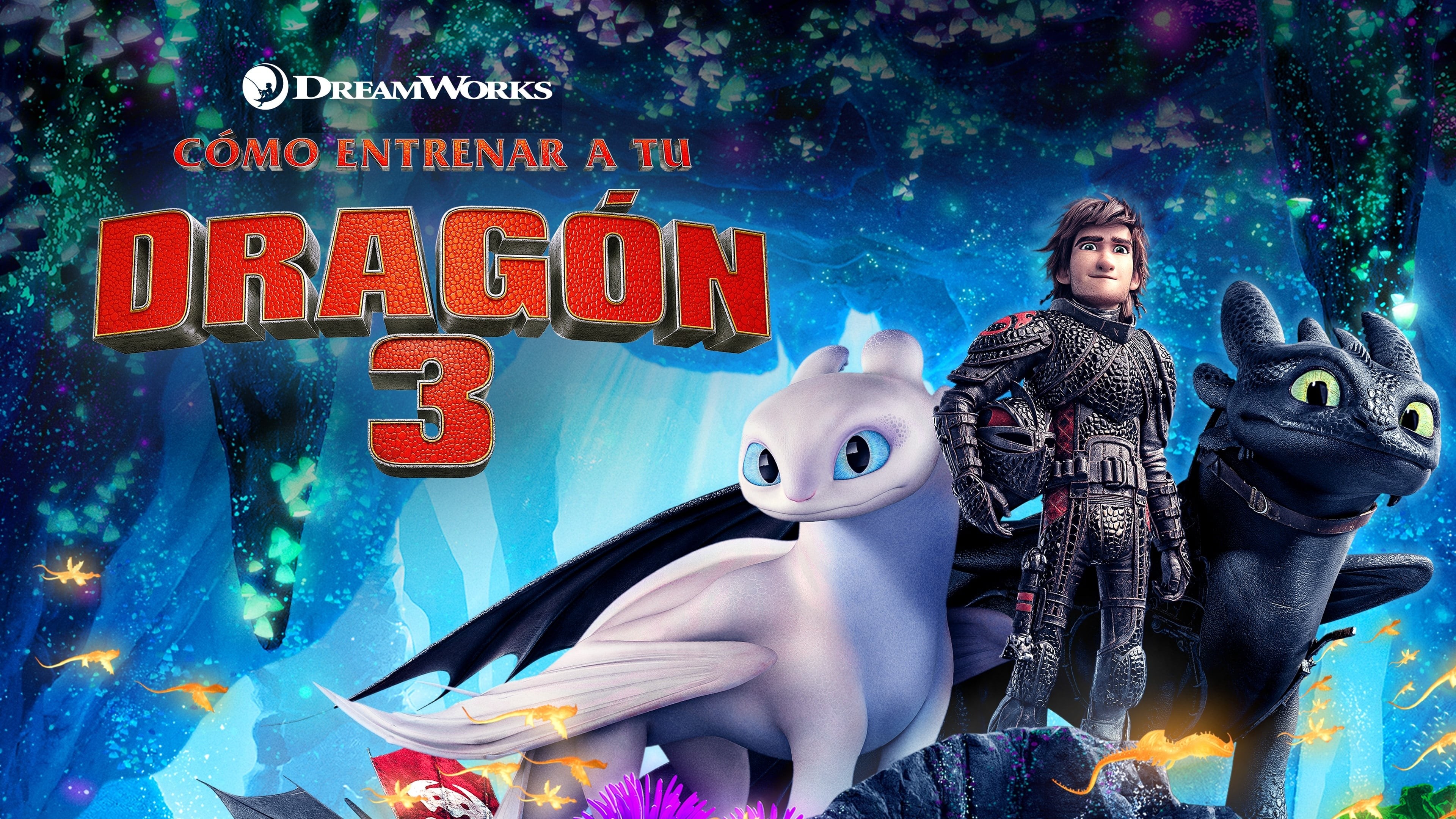 Foto de CÓMO ENTRENAR A TU DRAGÓN 3