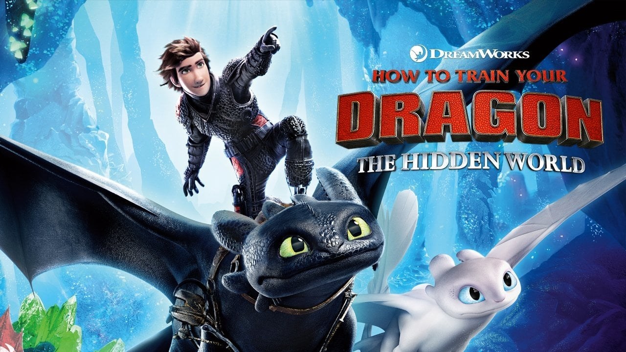 Foto de CÓMO ENTRENAR A TU DRAGÓN 3