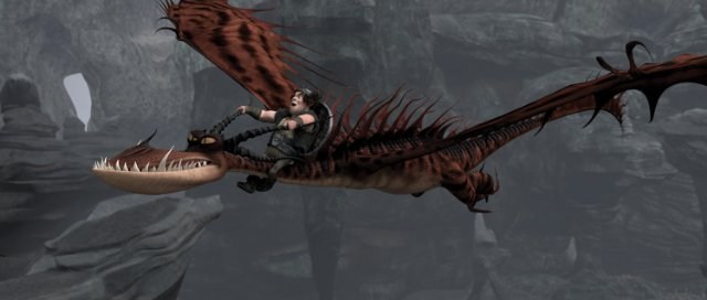 Foto de CÓMO ENTRENAR A TU DRAGÓN