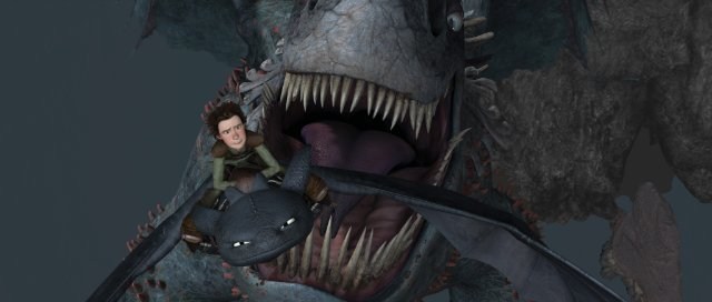 Foto de CÓMO ENTRENAR A TU DRAGÓN