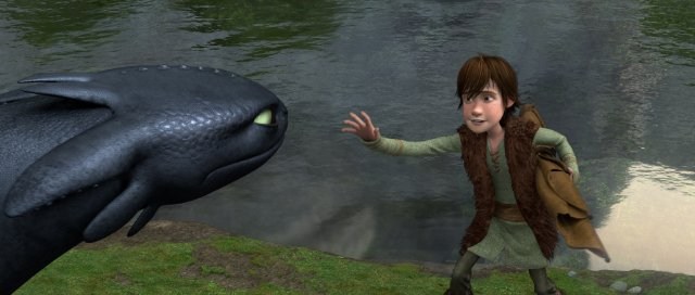 Foto de CÓMO ENTRENAR A TU DRAGÓN