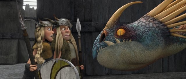 Foto de CÓMO ENTRENAR A TU DRAGÓN