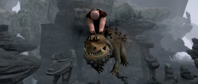 Foto de CÓMO ENTRENAR A TU DRAGÓN