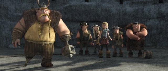 Foto de CÓMO ENTRENAR A TU DRAGÓN