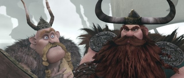Foto de CÓMO ENTRENAR A TU DRAGÓN
