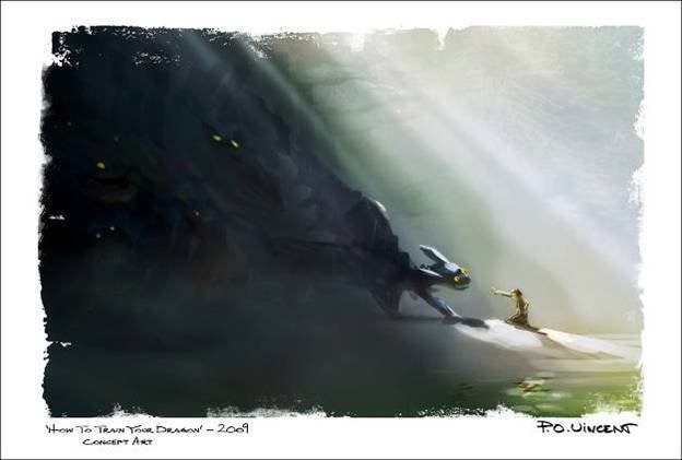 Foto de CÓMO ENTRENAR A TU DRAGÓN