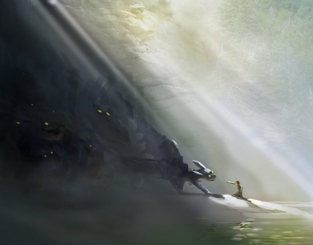 Foto de CÓMO ENTRENAR A TU DRAGÓN