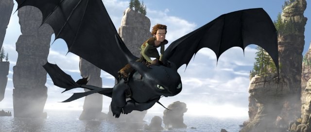 Foto de CÓMO ENTRENAR A TU DRAGÓN