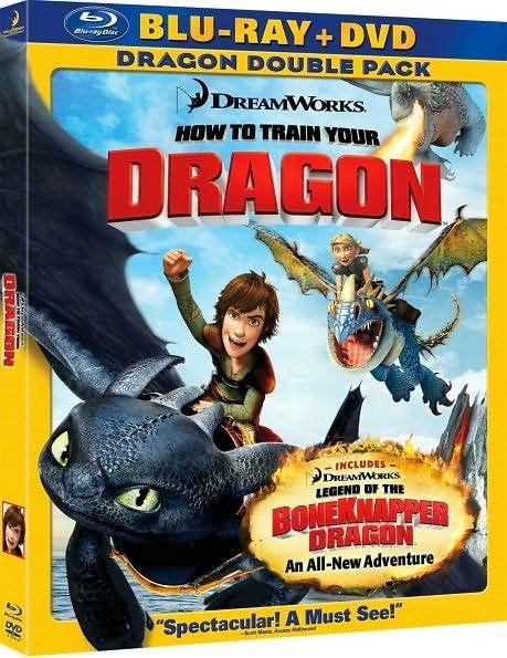 Poster de CÓMO ENTRENAR A TU DRAGÓN