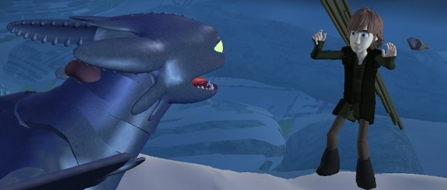 Foto de CÓMO ENTRENAR A TU DRAGÓN