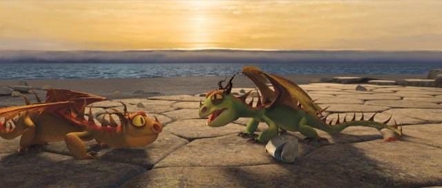 Foto de CÓMO ENTRENAR A TU DRAGÓN