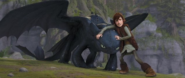 Foto de CÓMO ENTRENAR A TU DRAGÓN