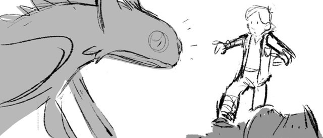 Foto de CÓMO ENTRENAR A TU DRAGÓN