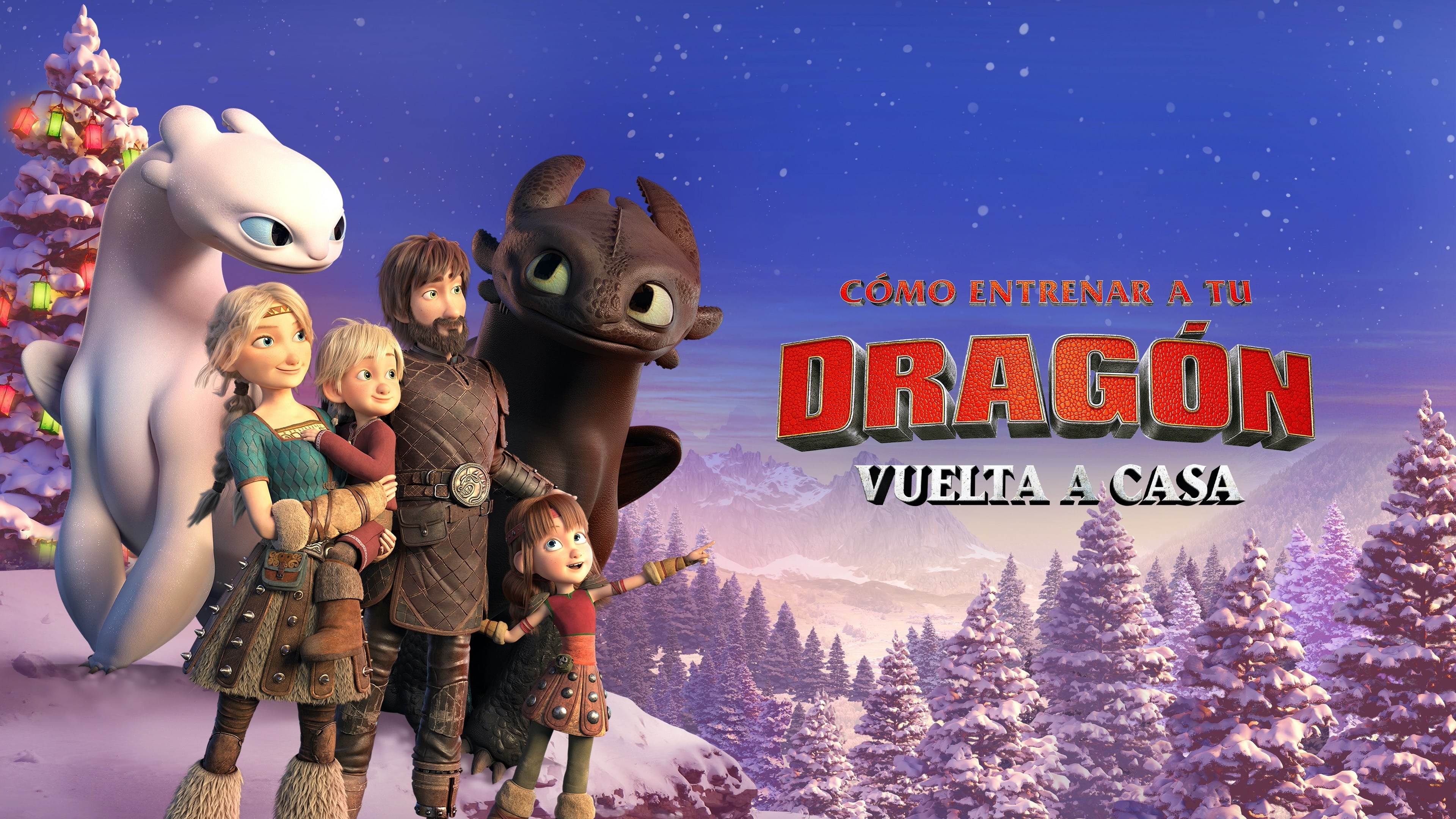 Foto de COMO ENTRENAR TU DRAGÓN: VUELTA A CASA