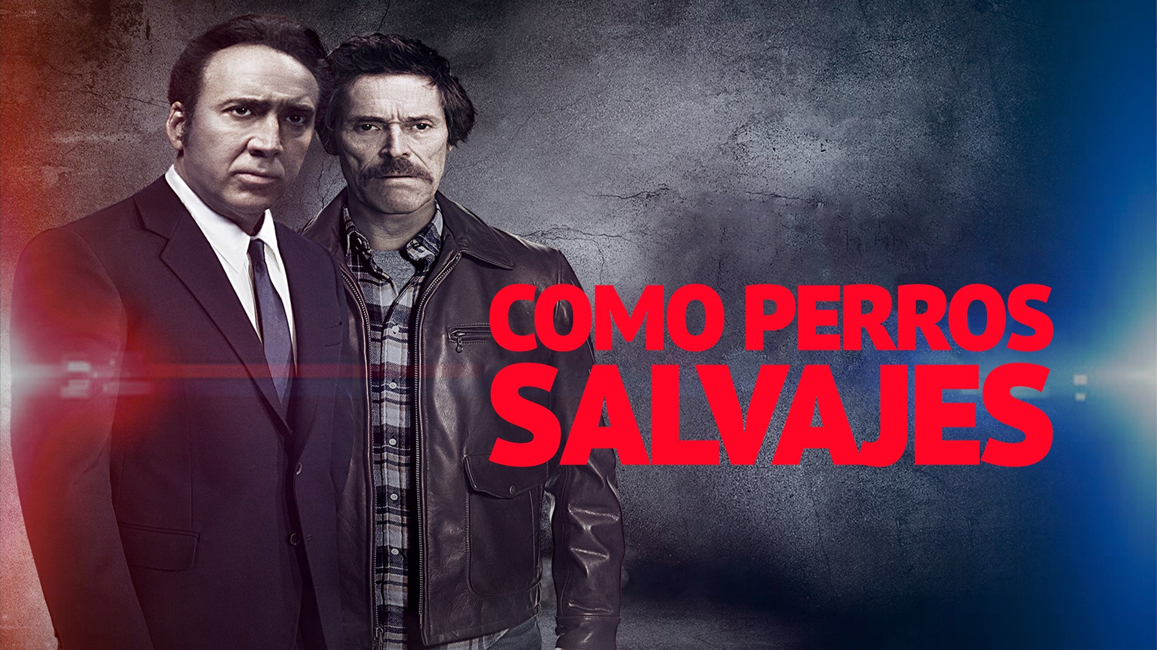 Foto de COMO PERROS SALVAJES
