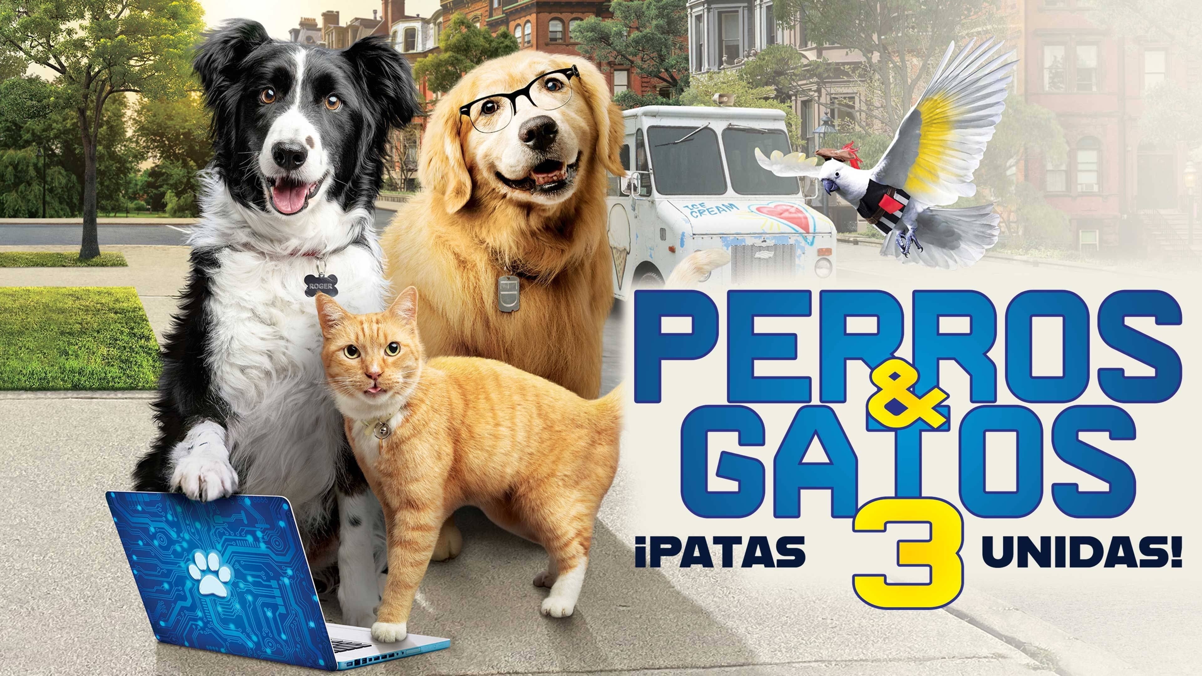 Foto de COMO PERROS Y GATOS 3: ¡TODOS A UNA!