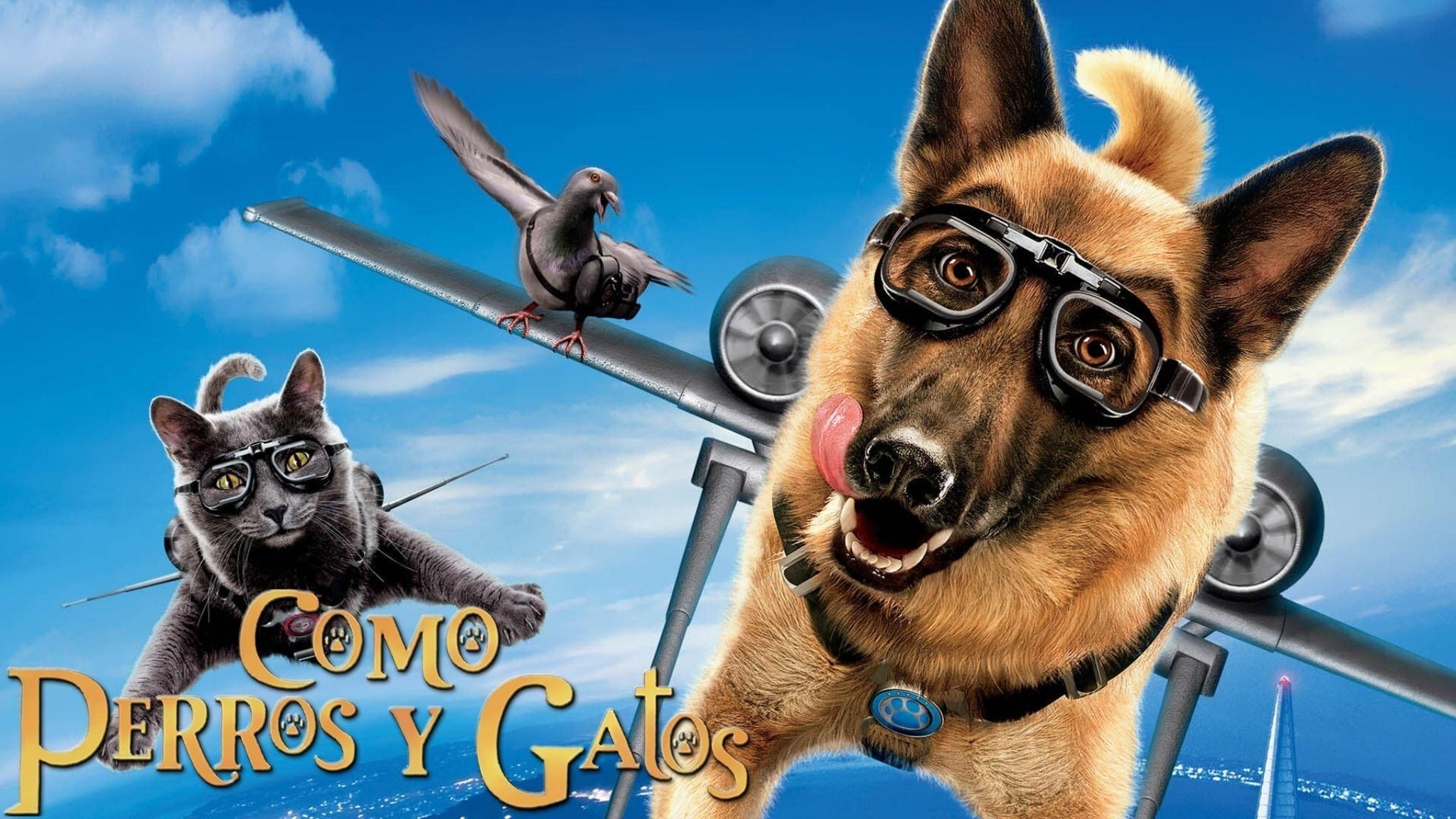 Foto de COMO PERROS Y GATOS: LA REVANCHA DE KITTY GALORE