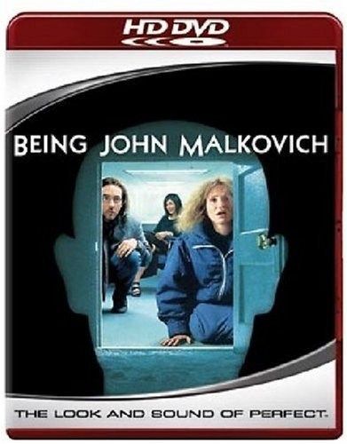 Poster de CÓMO SER JOHN MALKOVICH