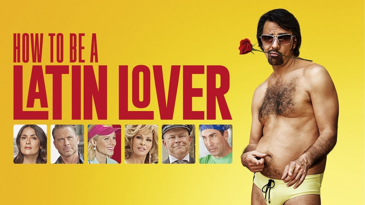 Foto de COMO SER UN LATIN LOVER