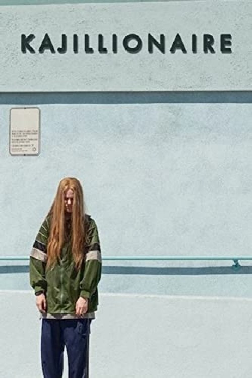 Poster de CÓMO SOBREVIVIR EN UN MUNDO MATERIAL (KAJILLIONAIRE)