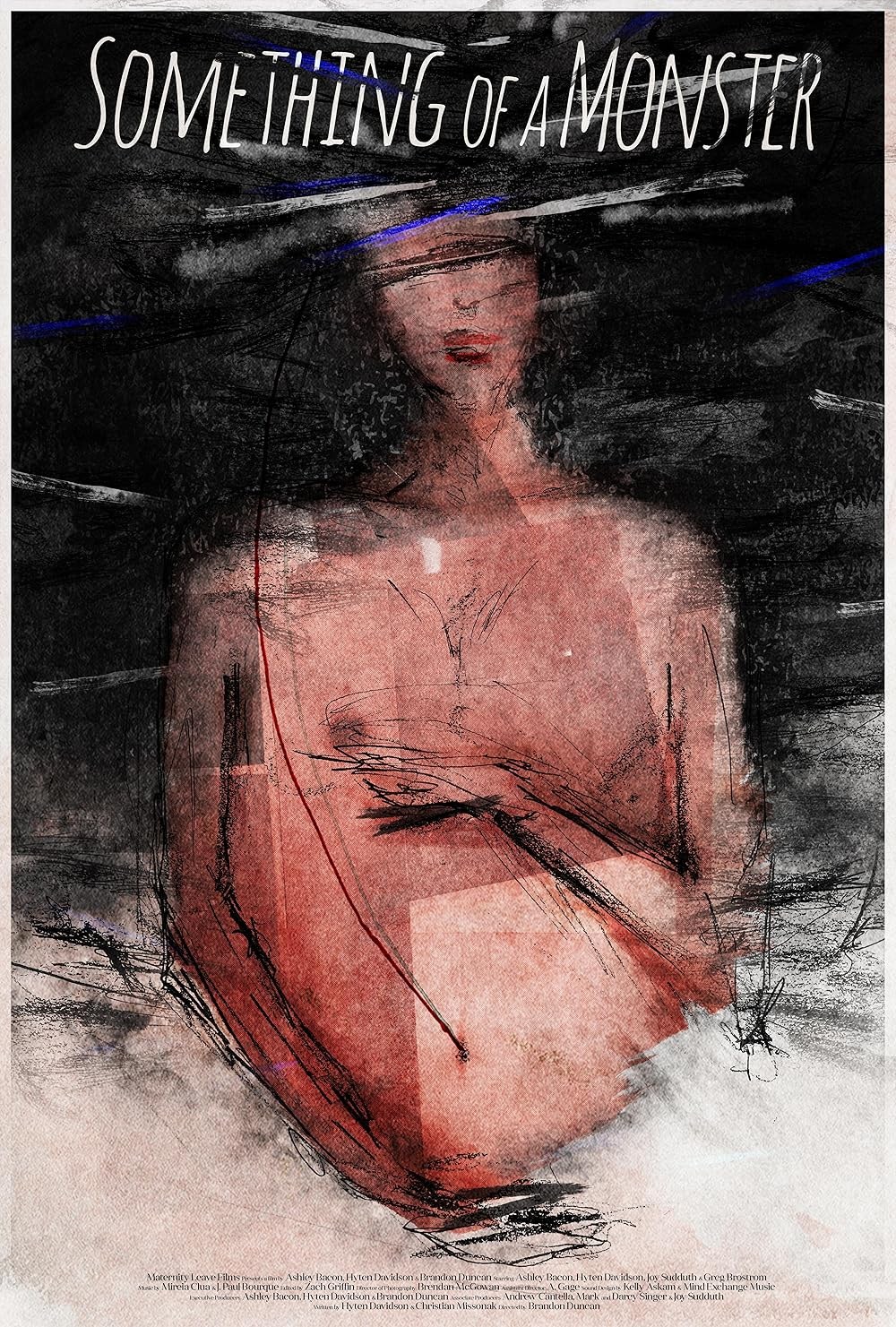 Poster de COMO UN MONSTRUO