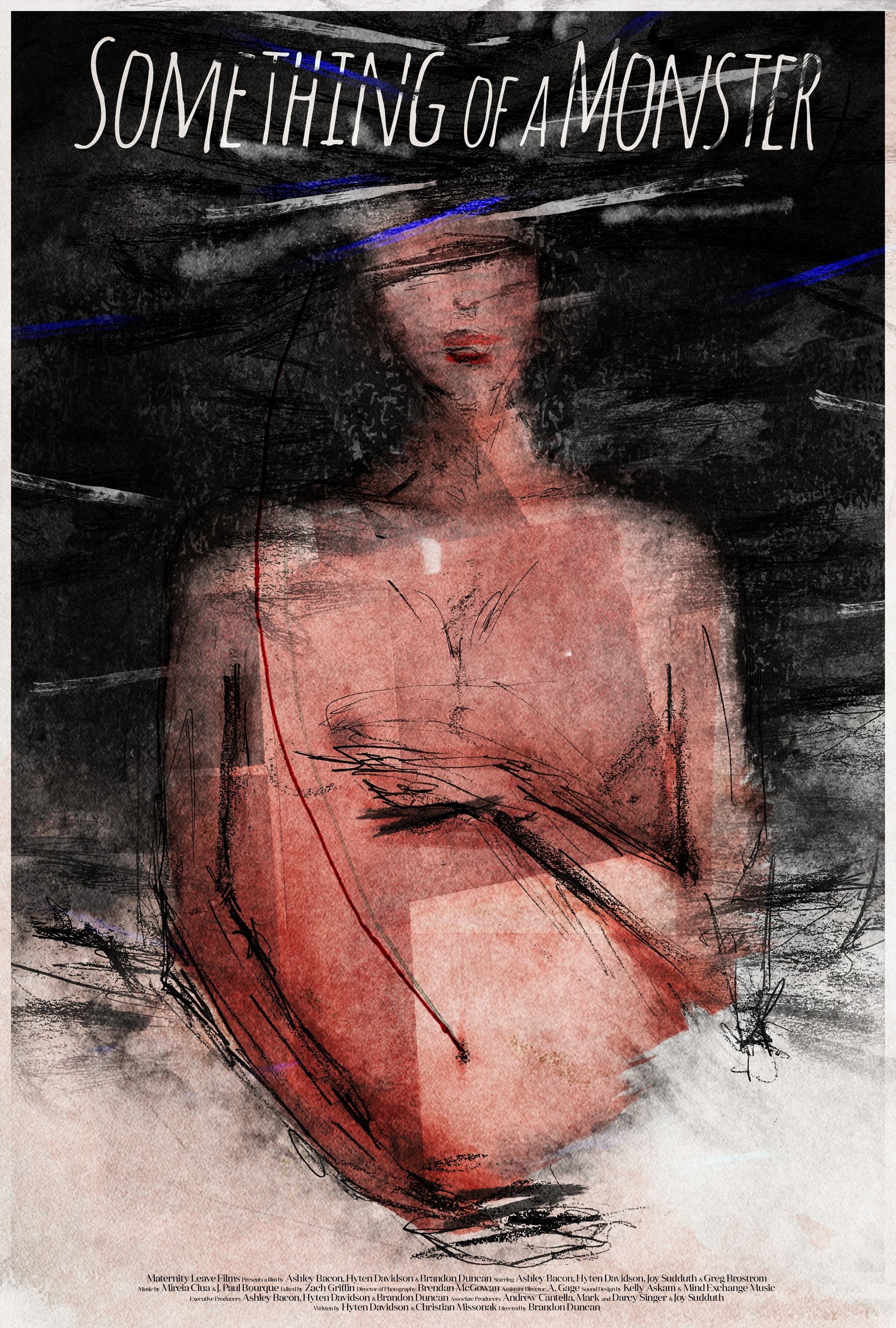 Poster de COMO UN MONSTRUO