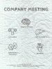 Company Meeting