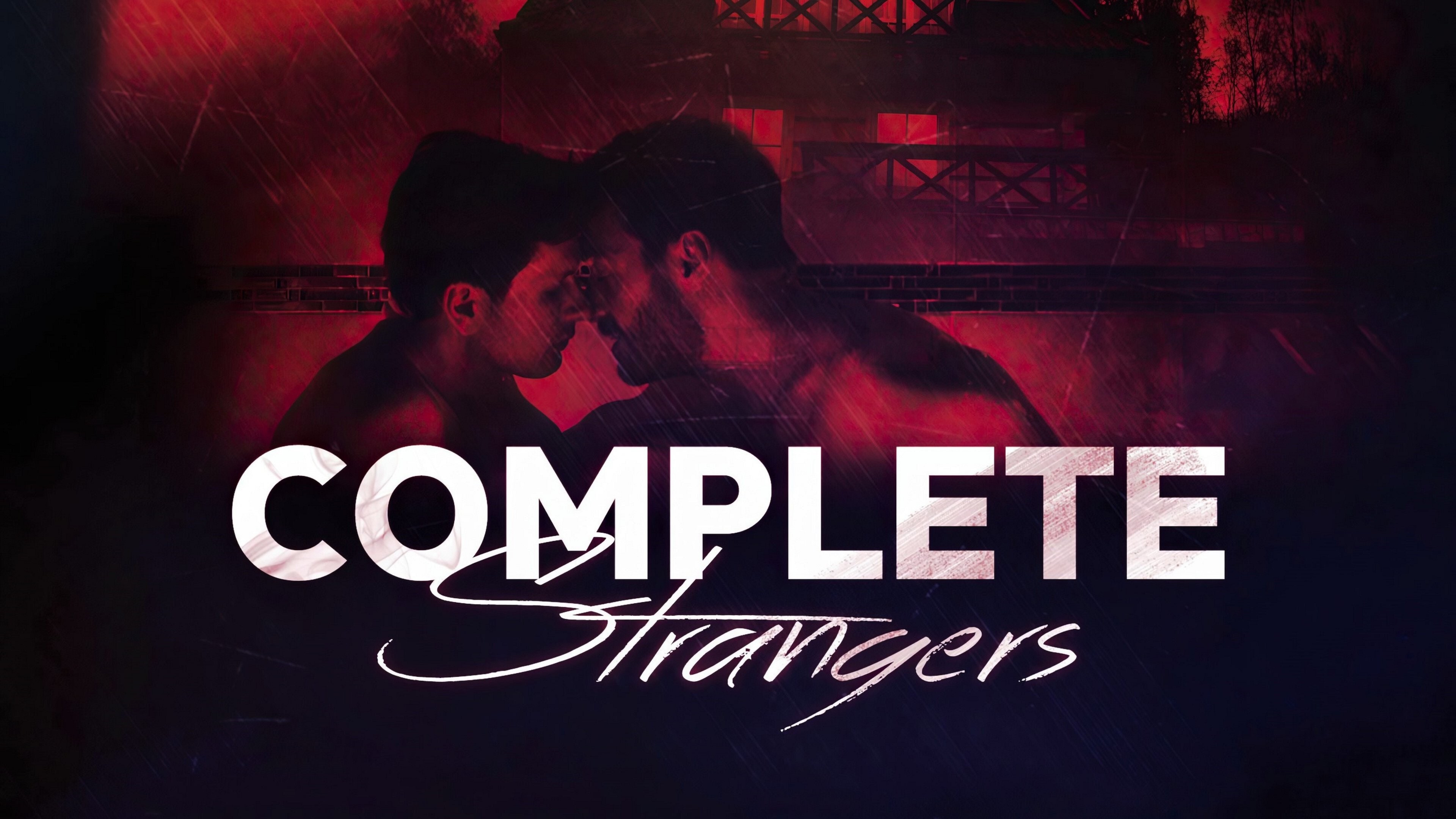 Foto de COMPLETE STRANGERS
