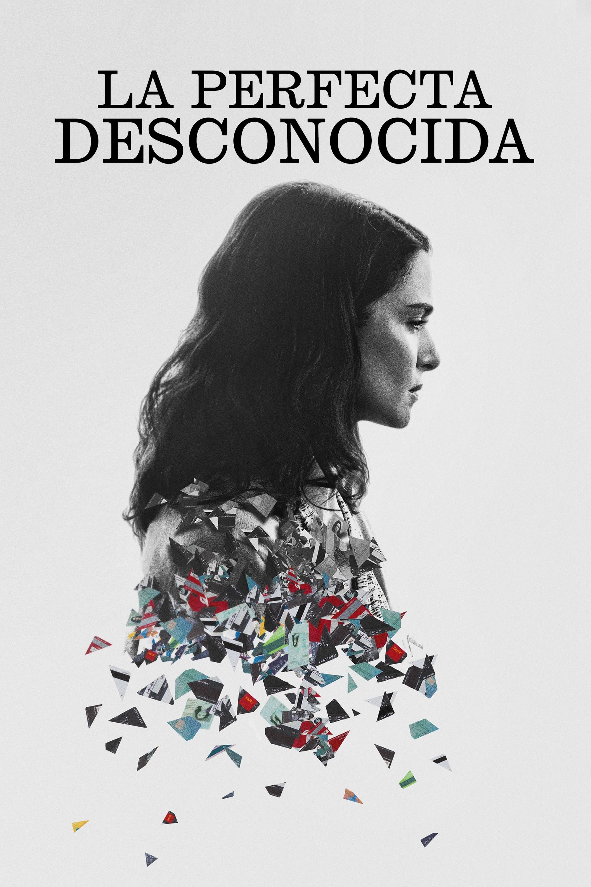 Poster de COMPLETE UNKNOWN en español