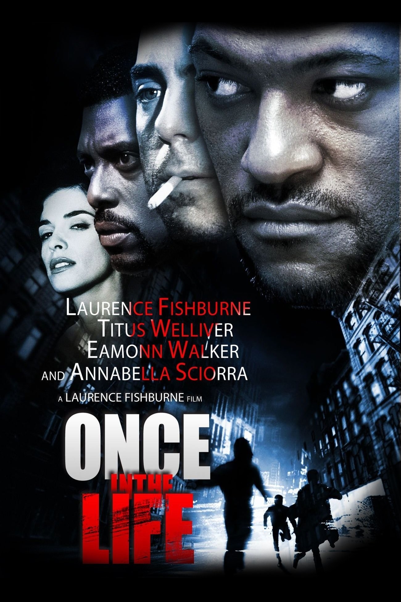 Poster de COMPROMISO DE SANGRE en inglés