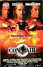Poster de CON AIR (CONVICTOS EN EL AIRE)