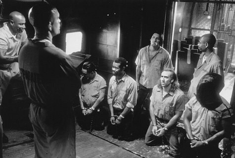 Foto de CON AIR (CONVICTOS EN EL AIRE)
