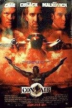 Poster de CON AIR (CONVICTOS EN EL AIRE)