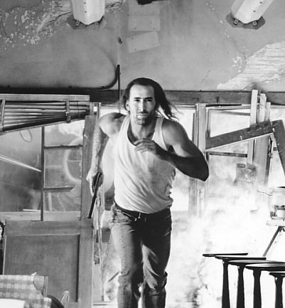 Poster de CON AIR (CONVICTOS EN EL AIRE)