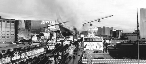 Foto de CON AIR (CONVICTOS EN EL AIRE)